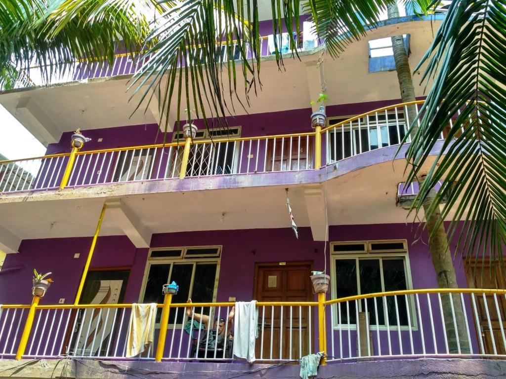 ארמבול Jbl Guest House מראה חיצוני תמונה