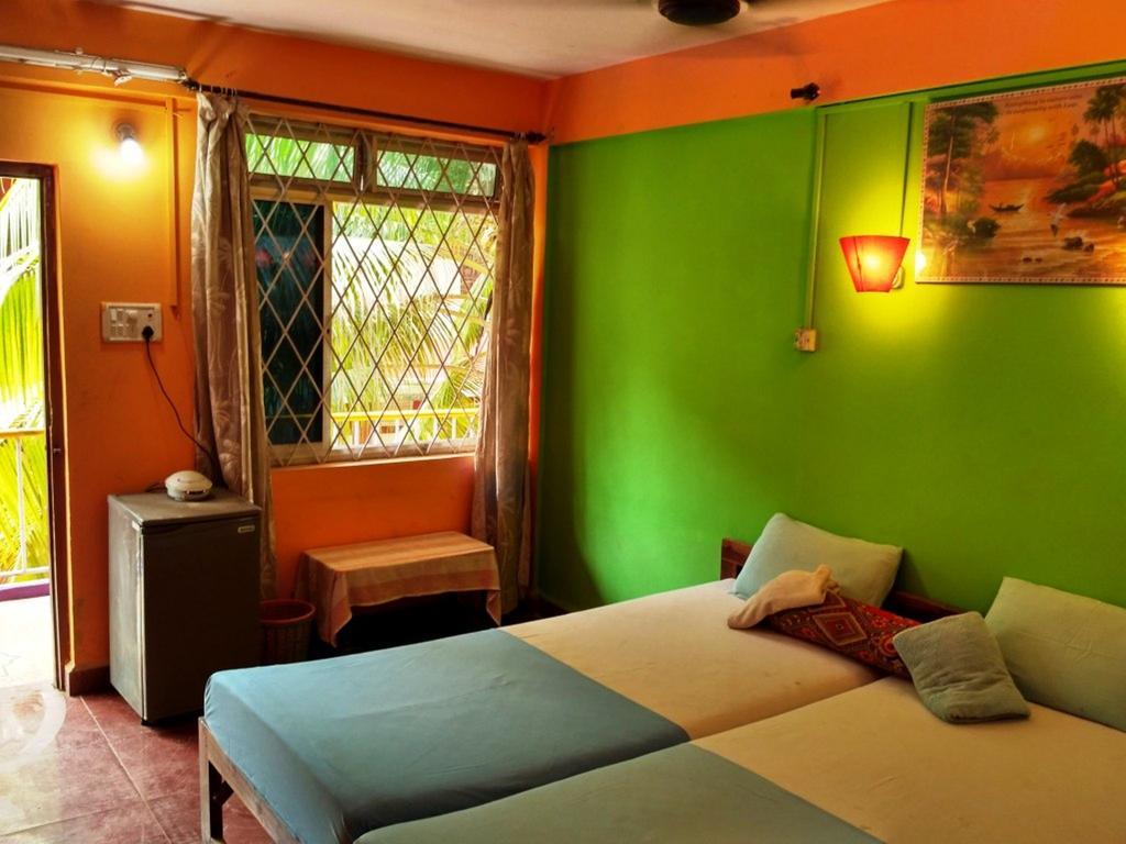 ארמבול Jbl Guest House מראה חיצוני תמונה
